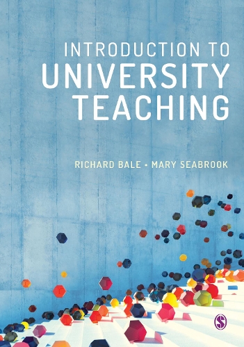 Паперова книга «Introduction to University Teaching», авторів Мері Сібрук, Річард Бейл - фото №1