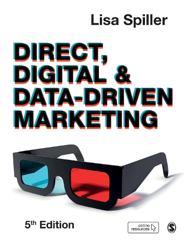 Бумажная книга «Direct, Digital & Data-Driven Marketing», автор Лиза Спиллер - фото №1