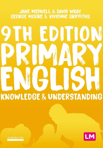 Бумажная книга «Primary English: Knowledge and Understanding», авторов Дэвид Врэй, Джордж Мур, Джейн Медуэлл, Вивьен Гриффитс - фото №1