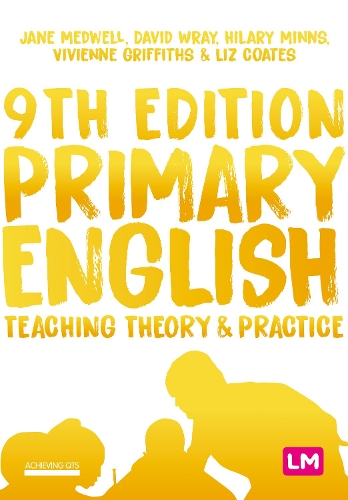 Бумажная книга «Primary English: Teaching Theory and Practice», авторов Дэвид Врэй, Хилари Миннс, Джейн Медуэлл, Вивьен Гриффитс - фото №1