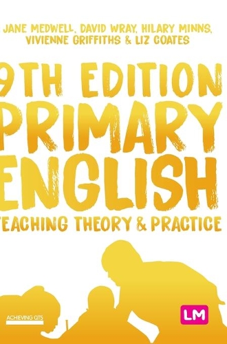 Бумажная книга «Primary English: Teaching Theory and Practice», авторов Дэвид Врэй, Хилари Миннс, Джейн Медуэлл, Вивьен Гриффитс - фото №1