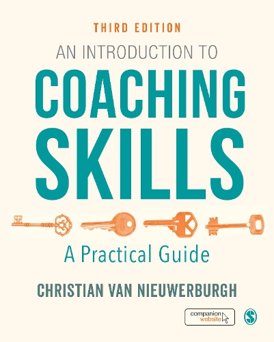 Паперова книга «An Introduction to Coaching Skills: A Practical Guide», автор Крістіан ван Ньовербург - фото №1