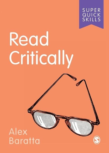 [object Object] «Read Critically», автор Алекс Баратта - фото №1