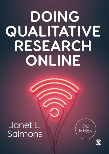 Паперова книга «Doing Qualitative Research Online», автор Джанет Е. Салмонс - фото №1