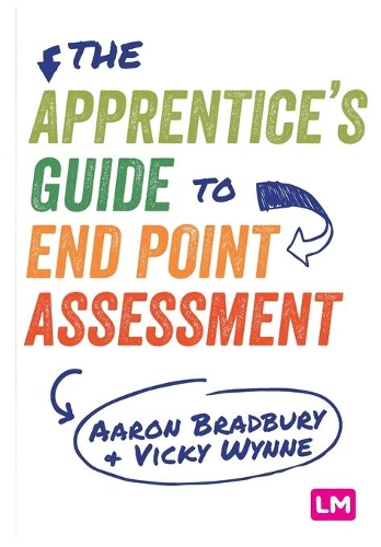 Паперова книга «The Apprentice’s Guide to End Point Assessment», автор Аарон Бредбері - фото №1