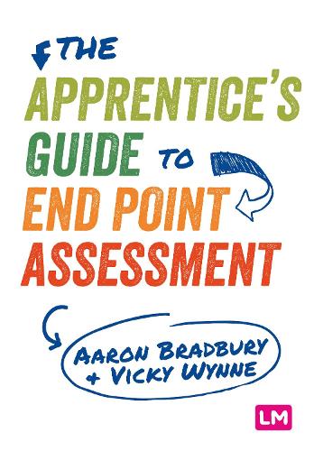Паперова книга «The Apprentice’s Guide to End Point Assessment», автор Аарон Бредбері - фото №1