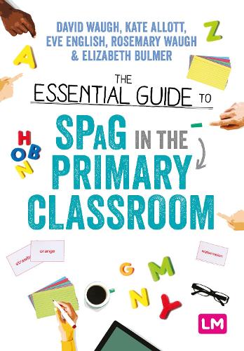 [object Object] «The Essential Guide to SPaG in the Primary Classroom», авторів Єва Інгліш, Розмарі Во - фото №1