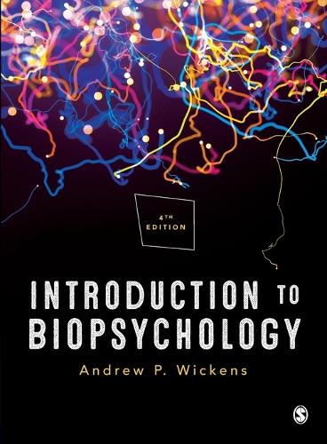 Паперова книга «Introduction to Biopsychology», автор Ендрю П. Вікенс - фото №1