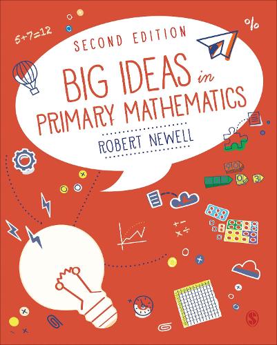 Паперова книга «Big Ideas in Primary Mathematics», автор Роберт Ньюелл - фото №1