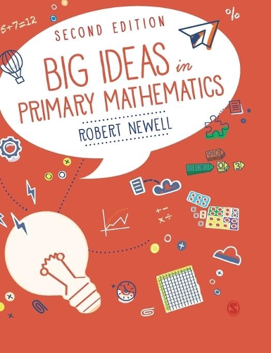 Паперова книга «Big Ideas in Primary Mathematics», автор Роберт Ньюелл - фото №1