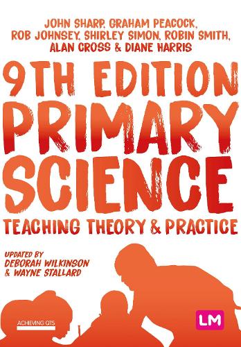 [object Object] «Primary Science: Teaching Theory and Practice», авторів Алан Кросс, Грем Пікок, Джон Шарп - фото №1