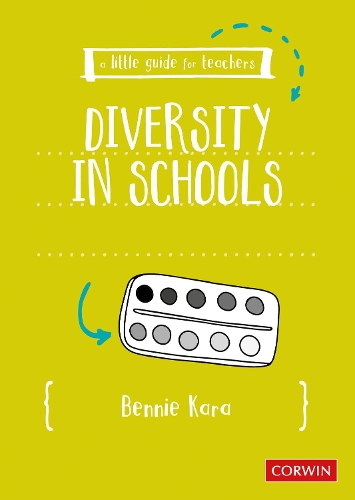 Бумажная книга «A Little Guide for Teachers: Diversity in Schools», автор Бенни Кара - фото №1