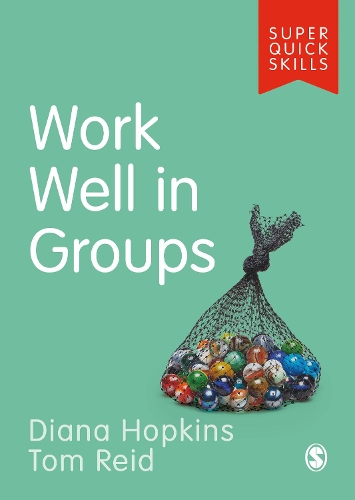 [object Object] «Work Well in Groups», автор Діана Хопкінс - фото №1