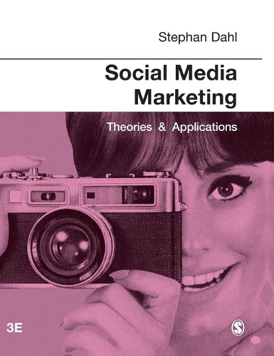 Паперова книга «Social Media Marketing: Theories and Applications», автор Стефан Даль - фото №1