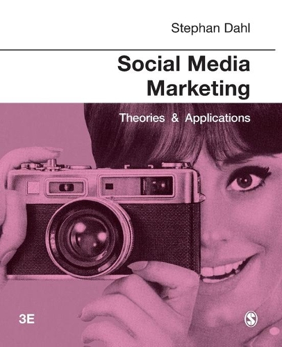 Паперова книга «Social Media Marketing: Theories and Applications», автор Стефан Даль - фото №1