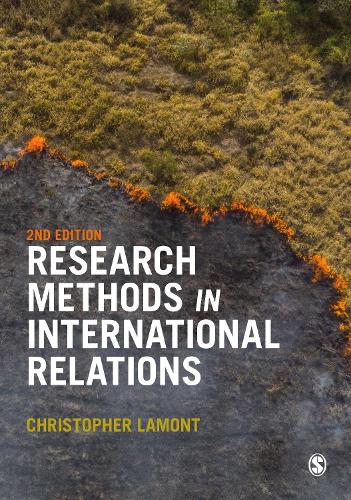 Бумажная книга «Research Methods in International Relations», автор Кристофер Ламонт - фото №1