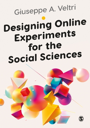 [object Object] «Designing Online Experiments for the Social Sciences», автор Джузеппе Велтрі - фото №1