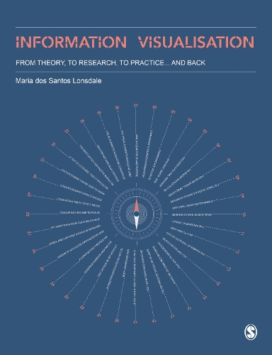[object Object] «Information Visualisation: From Theory, To Research, To Practice and Back», автор Марія дос Сантос Лонсдейл - фото №1