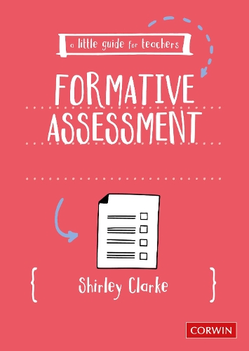Бумажная книга «A Little Guide for Teachers: Formative Assessment», автор Ширли Кларк - фото №1