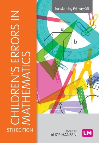 [object Object] «Children′s Errors in Mathematics», авторов Элис Хансен, Дорин Дрюс, Лиз Суртис - фото №1
