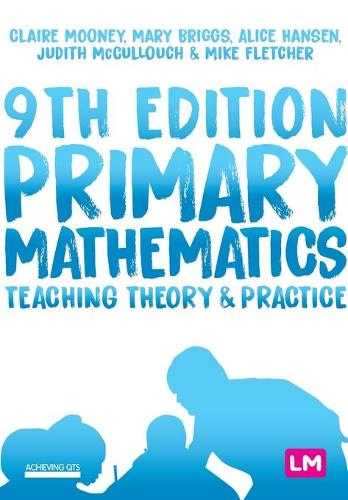 [object Object] «Primary Mathematics: Teaching Theory and Practice», авторов Элис Хансен, Мэри Бриггс - фото №1