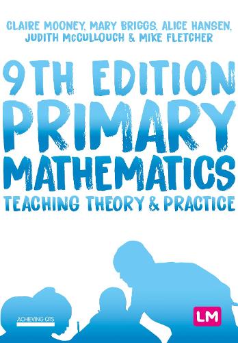 [object Object] «Primary Mathematics: Teaching Theory and Practice», авторов Элис Хансен, Мэри Бриггс - фото №1