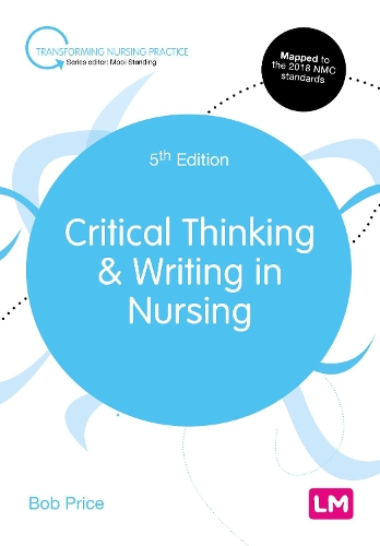 Бумажная книга «Critical Thinking and Writing in Nursing», автор Боб Прайс - фото №1