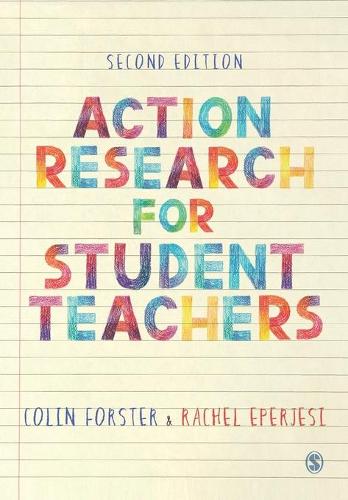 Бумажная книга «Action Research for Student Teachers», автор Колин Форстер - фото №1