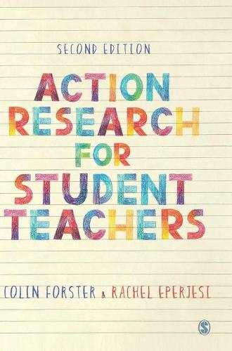 Бумажная книга «Action Research for Student Teachers», автор Колин Форстер - фото №1