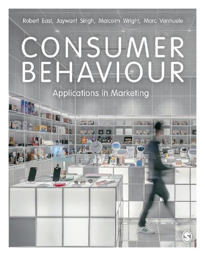 Бумажная книга «Consumer Behaviour: Applications in Marketing», автор Джейвант Сингх - фото №1