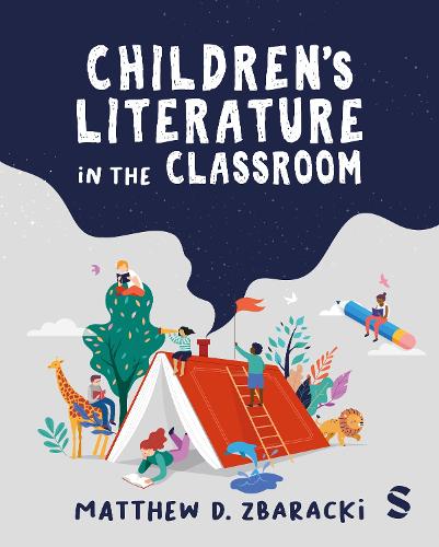 Паперова книга «Children’s Literature in the Classroom», автор Метью Д. Збарацький - фото №1