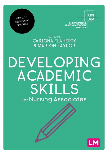 Паперова книга «Developing Academic Skills for Nursing Associates», автор Маріон Тейлор - фото №1