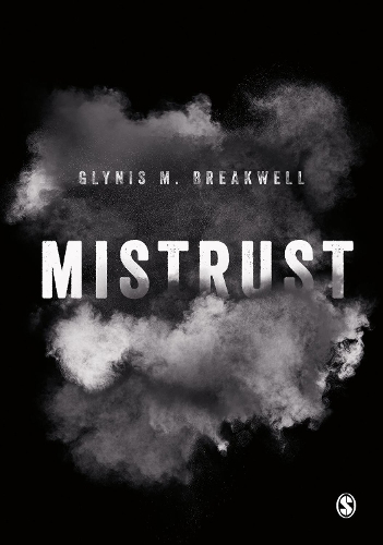 Паперова книга «Mistrust», автор Глініс М. Брейкуелл - фото №1