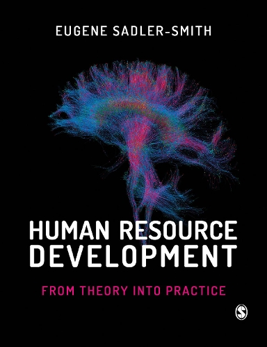 Бумажная книга «Human Resource Development: From Theory into Practice», автор Юджин Сэдлер-Смит - фото №1