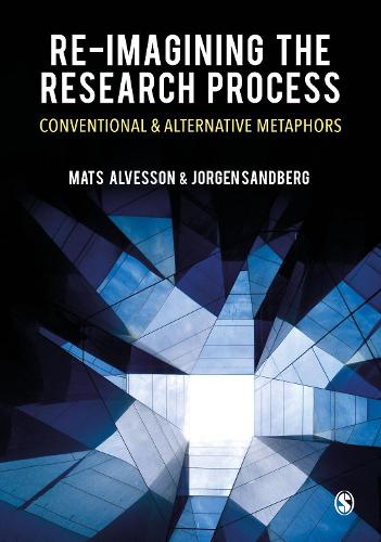 [object Object] «Re-imagining the Research Process: Conventional and Alternative Metaphors», автор Йорген Сандберг - фото №1