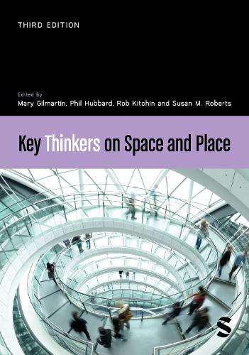 Бумажная книга «Key Thinkers on Space and Place» - фото №1