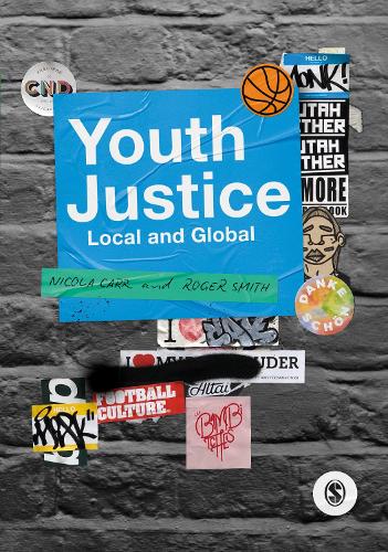 Паперова книга «Youth Justice: Local and Global», авторів Нікола Карр, Роджер Сміт - фото №1