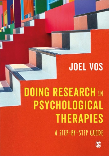 Бумажная книга «Doing Research in Psychological Therapies: A Step-by-Step Guide», автор Джоэл Вос - фото №1