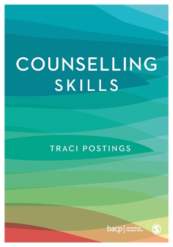 Бумажная книга «Counselling Skills», автор Трейси Постингс - фото №1