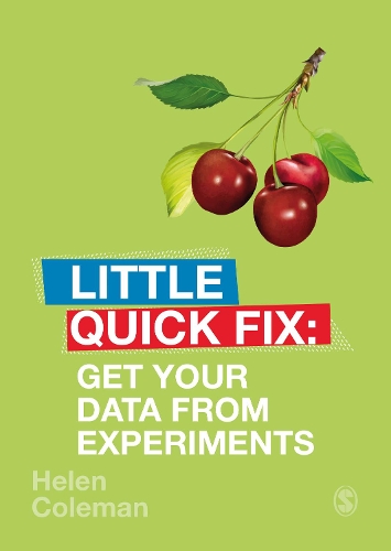 [object Object] «Get Your Data From Experiments: Little Quick Fix», автор Гелен Коулман - фото №1