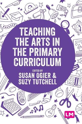 [object Object] «Teaching the Arts in the Primary Curriculum», автор Сьюзи Татчелл - фото №1