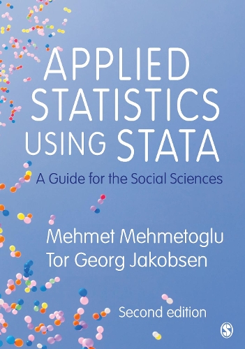 [object Object] «Applied Statistics Using Stata: A Guide for the Social Sciences», автор Мехмет Мехметоглу - фото №1