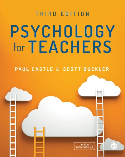 Бумажная книга «Psychology for Teachers», авторов Пол Касл, Скотт Баклер - фото №1