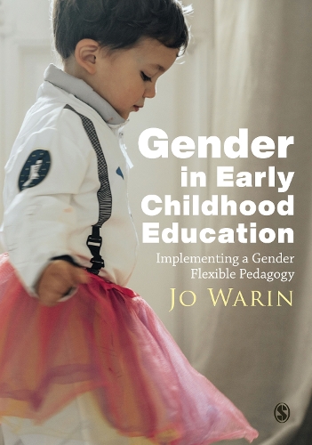 Бумажная книга «Gender in Early Childhood Education: Implementing a Gender Flexible Pedagogy», автор Джо Уорин - фото №1