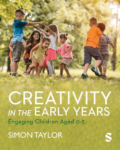 Бумажная книга «Creativity in the Early Years: Engaging Children Aged 0-5», автор Саймон Тейлор - фото №1