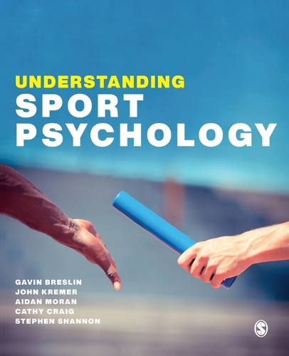 Бумажная книга «Understanding Sport Psychology», авторов Эйдан Моран, Кэти Крейг, Гэвин Бреслин, Джон Кремер - фото №1