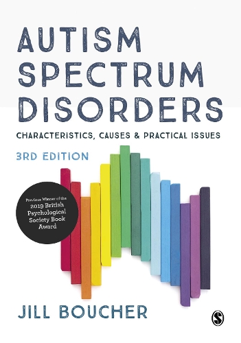 Бумажная книга «Autism Spectrum Disorders: Characteristics, Causes and Practical Issues», автор Джилл Буше - фото №1