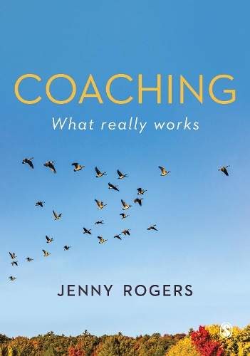 Бумажная книга «Coaching - What Really Works», автор Дженни Роджерс - фото №1