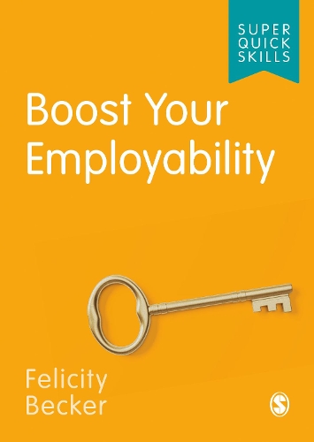 [object Object] «Boost Your Employability», автор Фелісіті Беккер - фото №1