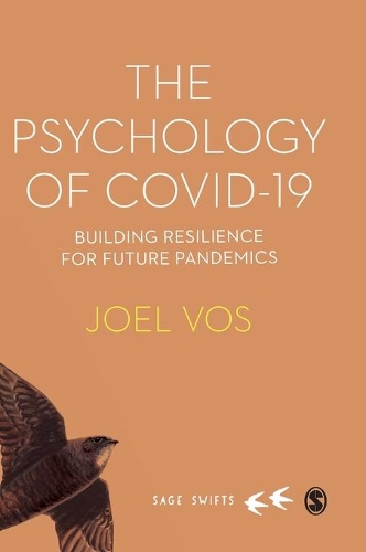 Бумажная книга «The Psychology of Covid-19: Building Resilience for Future Pandemics», автор Джоэл Вос - фото №1